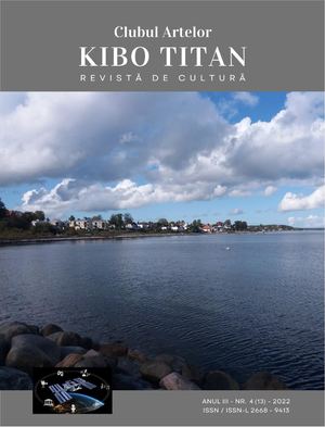 Revista Kibo Titan Nr 13 31 Decembrie 2022