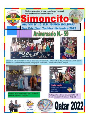 Primer Periódico 2022 2023