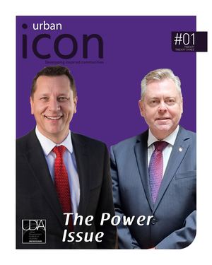 Urban Icon February 2023