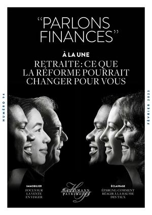 Parlons Finances n°94 - Février 2023