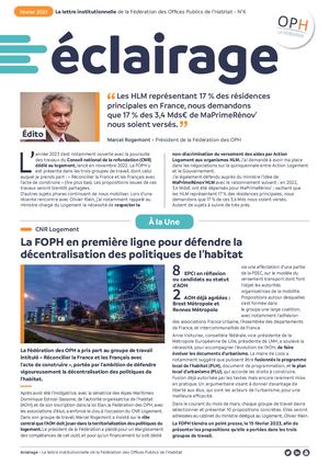 éclairage #6, février 2023