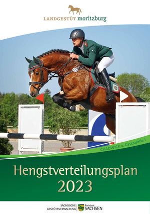 Hengstverteilungsplan 2023