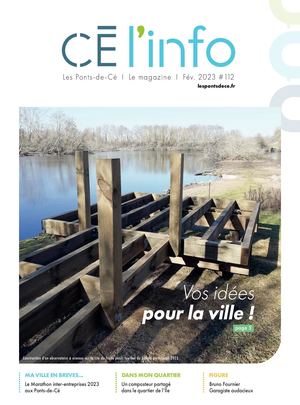 Cé L'info N°112 - février 2023