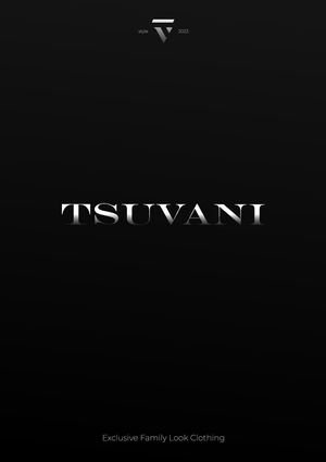 Tsuvani LookBook