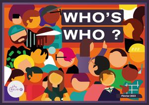 Who'swho Fevrier 2023