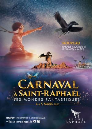Programme Carnaval 2023