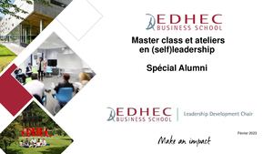 Bouquet Alumni Chaire Leadership Edhec Vf
