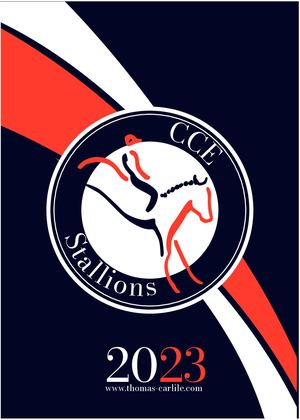 CCE Stallions - Catalogue étalons 2023