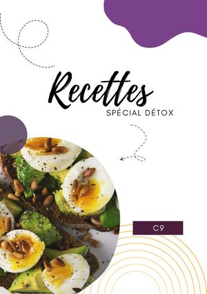 Book Recette C9