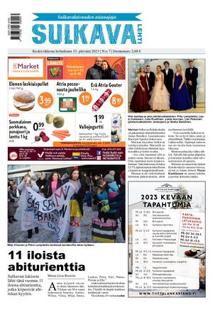 Sulkava Lehti 07 2023