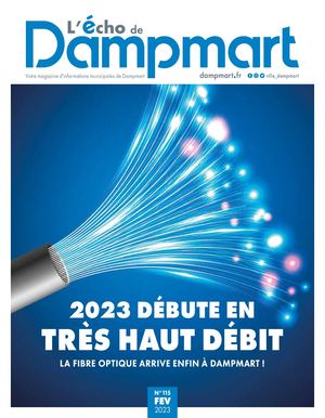 Echo Dampmart 115
