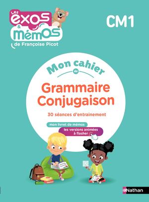 Exos & Mémos - Spécimen cahier CM1