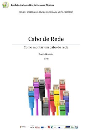 Cabos De Rede