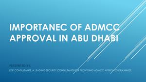 Admcc Approved Consultants Dsp