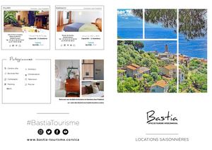 Locations Saisonnières Interactive 2023