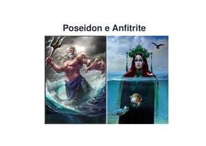 Poseidon e Anfitrite