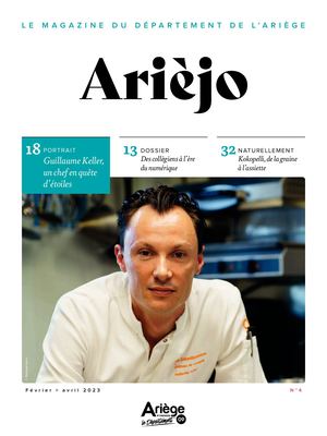 Magazine Arièjo N°4