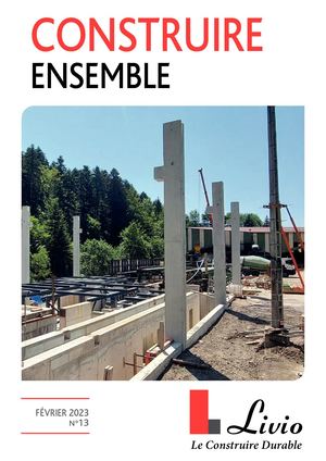 Construire Ensemble N°13