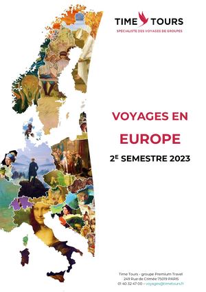 Voyages Time Tours Weekends Escapades Marchés De Noël