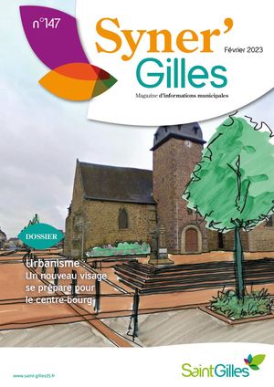 Syner'Gilles n°147 (Février 2023)
