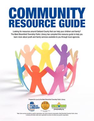 Community Resource Guide