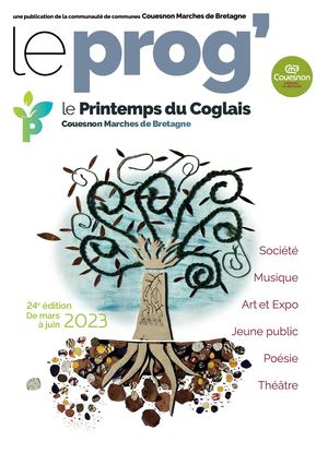 Le printemps du Coglais Couesnon Marches de Bretagne 2023