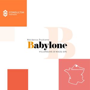 Brochure Babylone Villeneuve-D'ascq