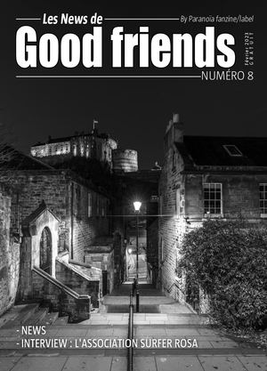 LES NEWS DE GOOD FRIENDS 8