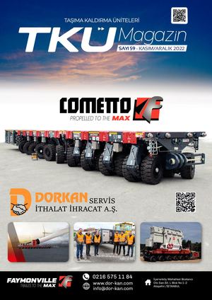 Tku Magazin 59 Dergi
