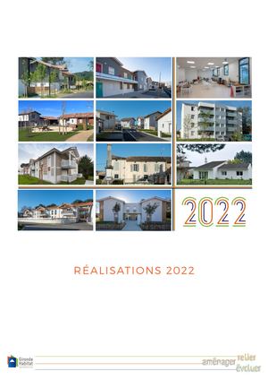 Réalisations 2022