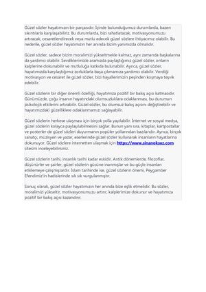 Güzel Sözler : Aşk Sözleri, Sevgiliye Anlamlı Sözler - Kişisel Blog