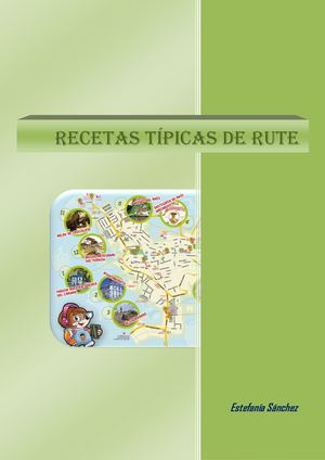 Recetas Típicas De Rute