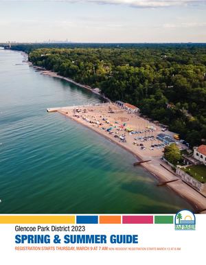 2023 Spring & Summer Guide