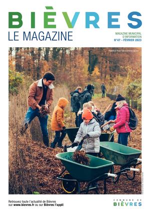 Magazine Bièvres - février 2023