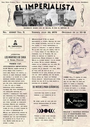 El Imperial/Revista