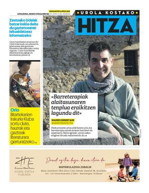 Urola Kostako Hitza 20230215