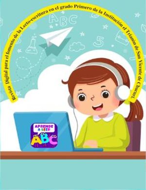 Revista Digital Para El Fomento De La Lectoescritura