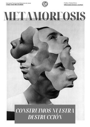 Revista Metamorfosis