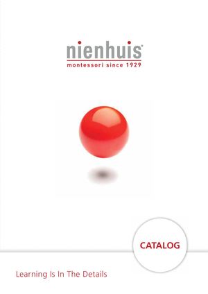 Catálogo Nienhuis 2023