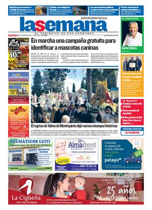 Periódico La Semana 1314
