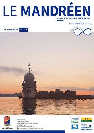Mandreen Février 2023
