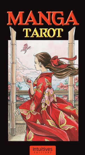 Manga tarot, Anna LAZZARINI (EXTRAIT)