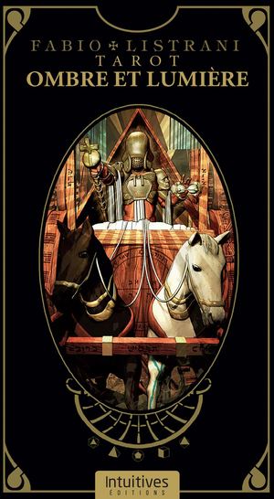 Tarot ombre et lumière, Fabio LISTRANI (EXTRAIT)