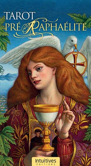 Tarot Pré-Raphaélite, Giuliano COSTA, Valeria MENOZZI (EXTRAIT)