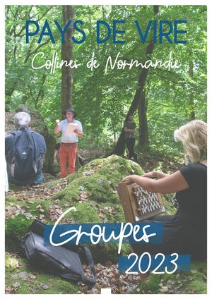 Brochure Groupes 2023