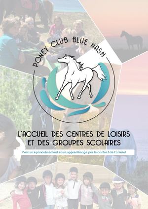 DOSSIER ECOLE BLUE NASH