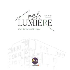 Angle Lumière à Marseille Sainte-Mathe par Emerson's