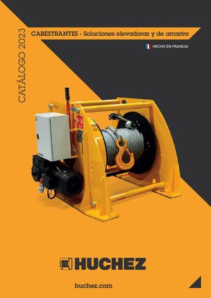 HUCHEZ Catálogo 2023