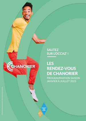 Rendez-vous de Chanorier - Janvier/ Juillet 2023