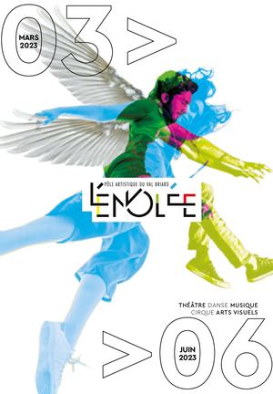 Brochure L'envolée Bdefpap